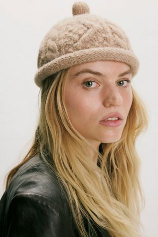 Jasper Distressed Band Felt Hat | Free People display picture 1
