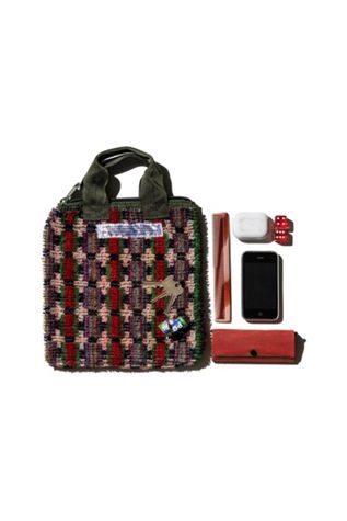 PUEBCO Truck Seat Fabric Tote