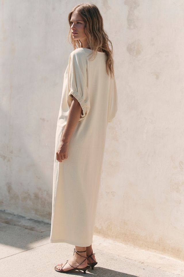 Woke Up Like This Midi Dress #1