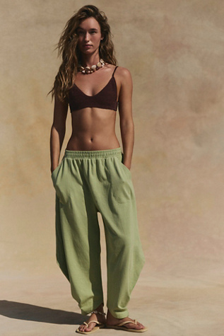Jovie Pant by free-est at Free People in Margarita Mix, Size: XL