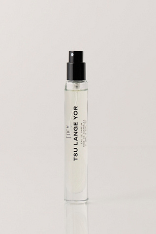 TSU LANGE YOR Travel Eau de Parfum at Free People in Black