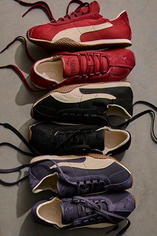 Puma H-Street Elastic Sneakers