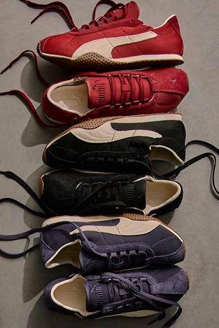 Puma H-Street Elastic Sneakers