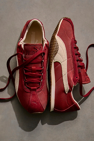 Puma H-Street Elastic Sneakers
