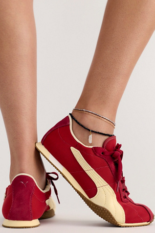 Puma H-Street Elastic Sneakers