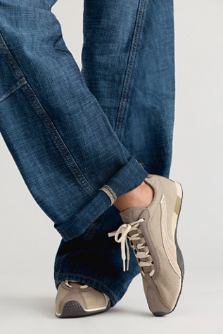 Puma H-Street Cord Sneakers