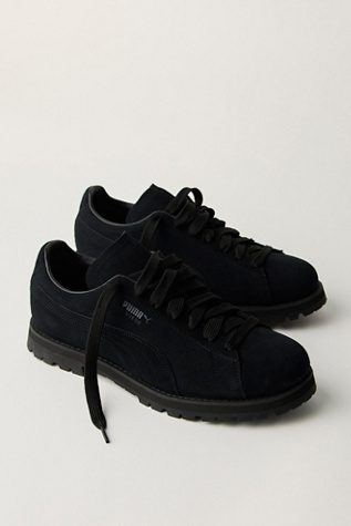 Puma Suede Vibram® Lace-Up Sneakers