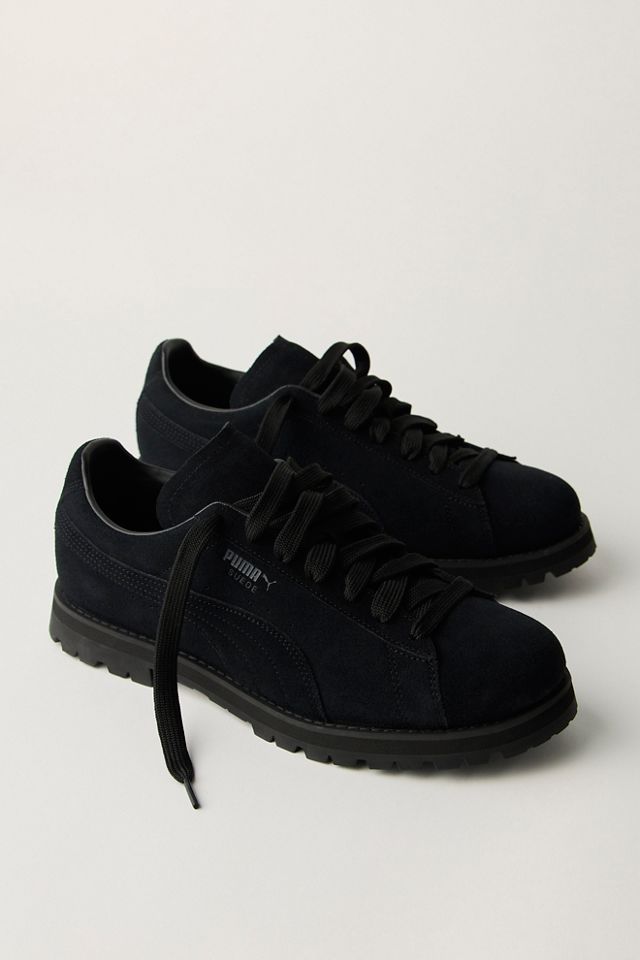 Puma Suede Vibram® Lace-Up Sneakers #1