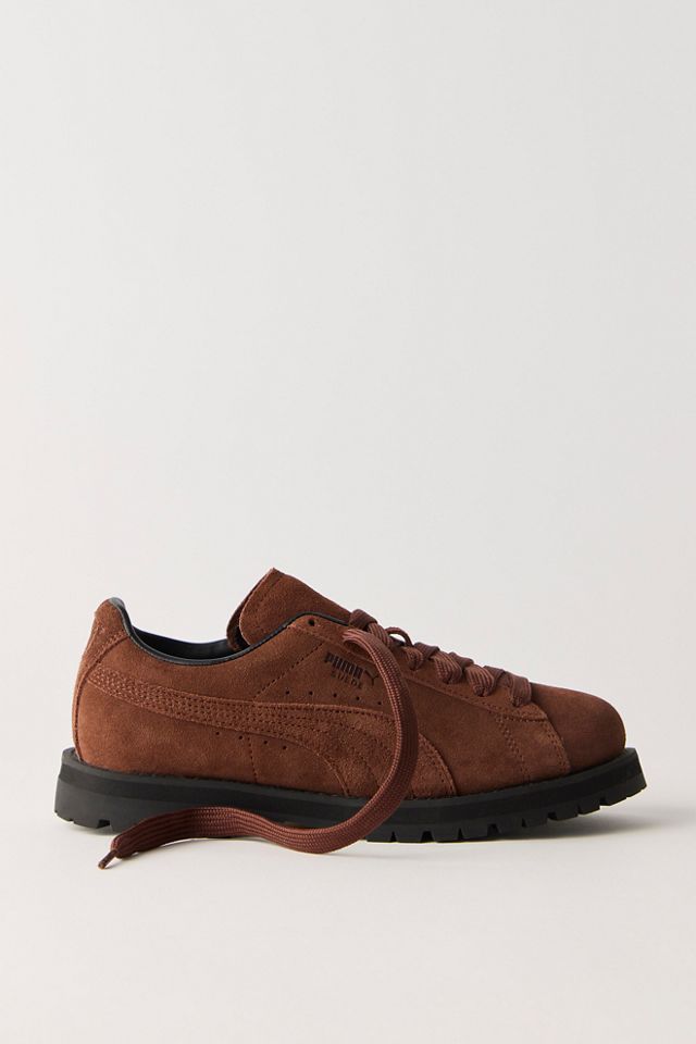 Puma Suede Vibram® Lace-Up Sneakers #2