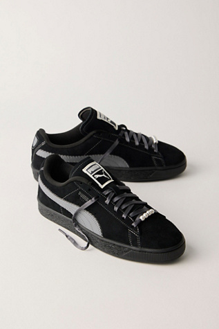 Puma Suede Bloom Sneakers