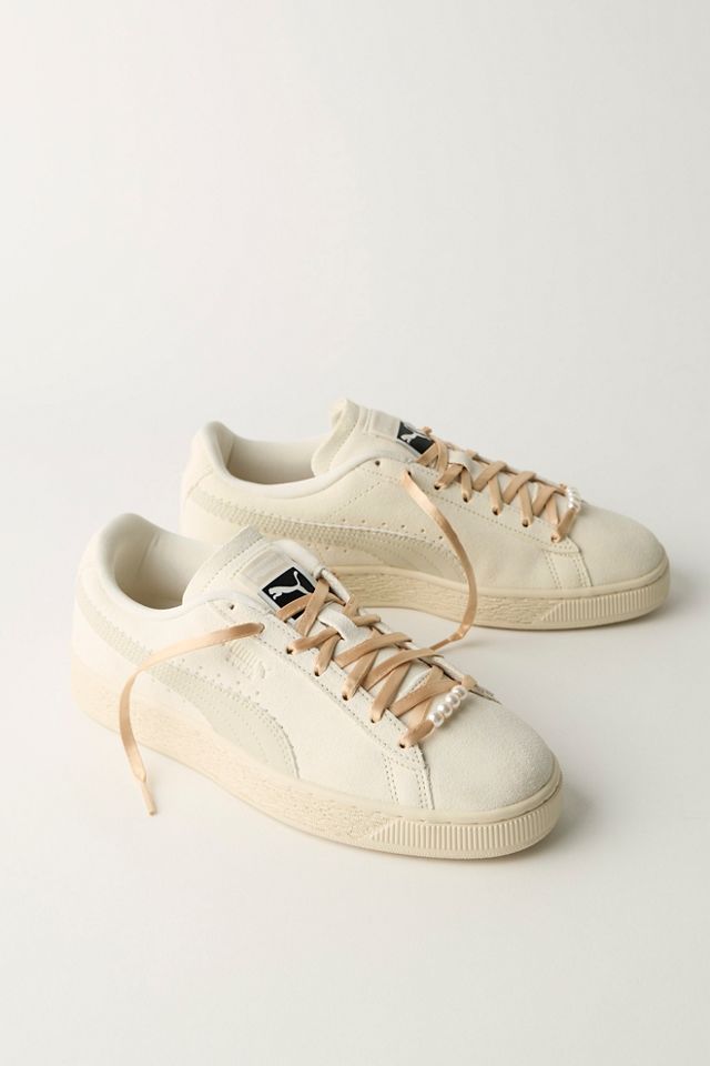 Puma Suede Bloom Sneakers #1