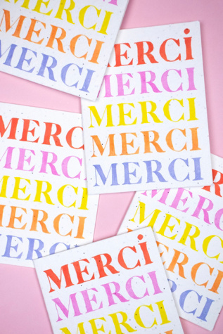 Supra Endura Merci Seed Cards
