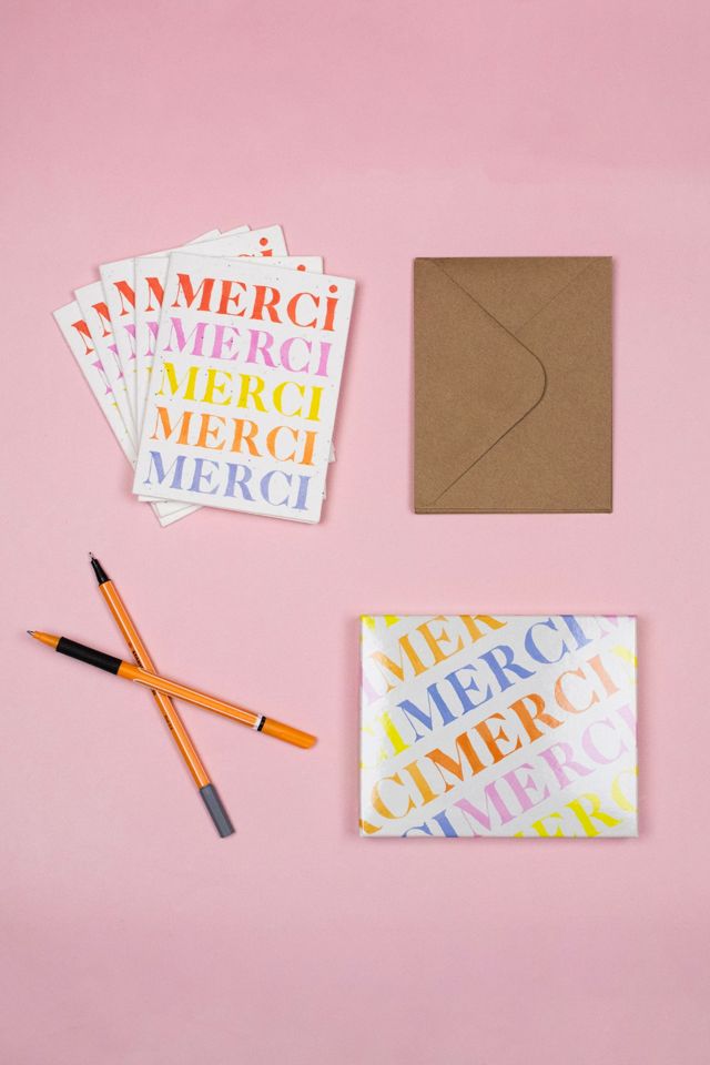 Supra Endura Merci Seed Cards #1