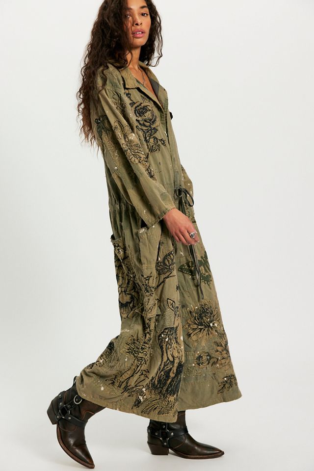 Magnolia Pearl Mother Nature Coveralls | Free People
