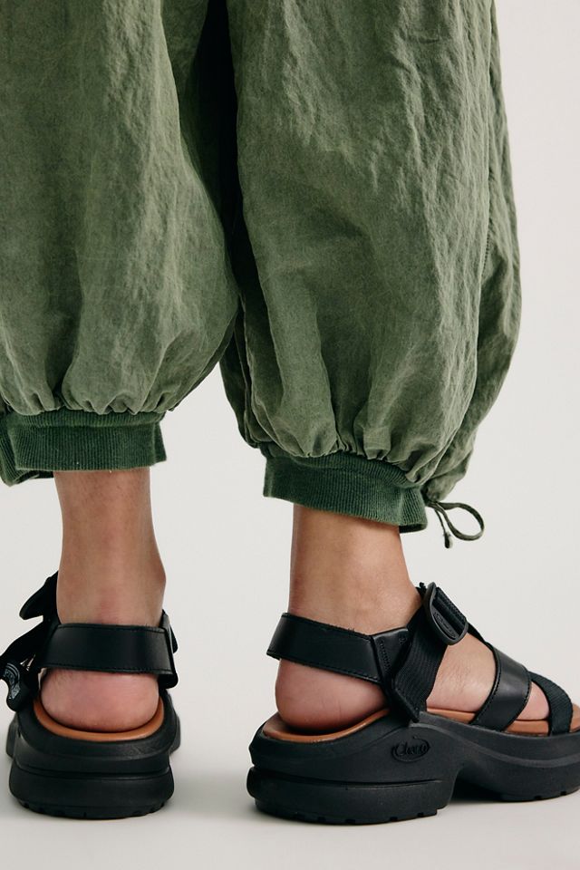 Chaco Cushform Sandals #2