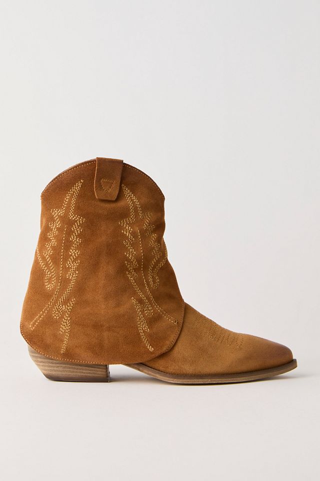 Bottines Western Asher #4