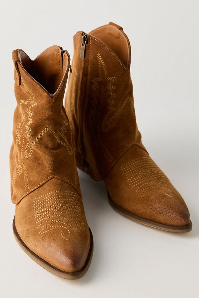 Bottines Western Asher #6