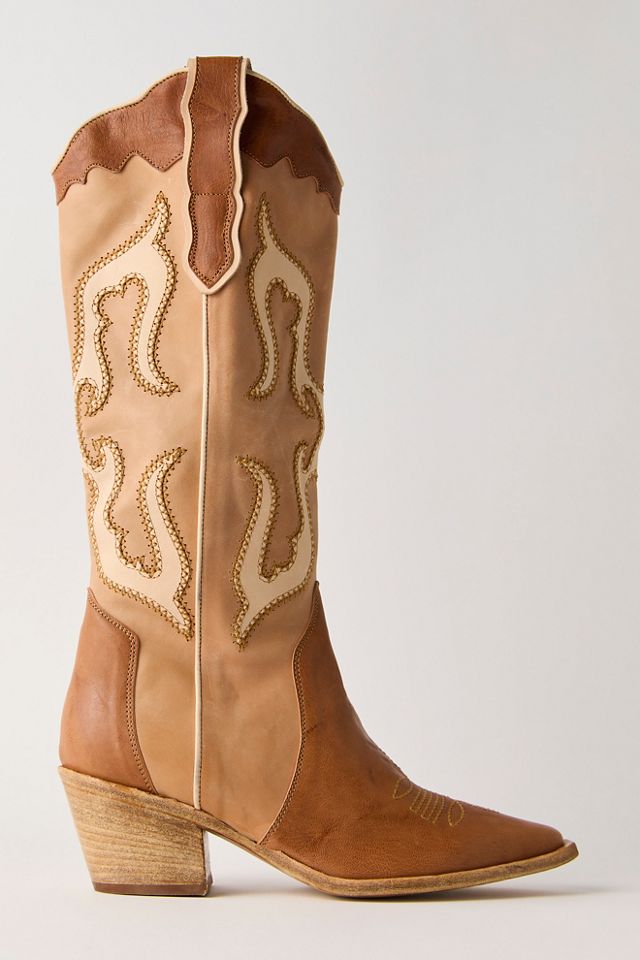 Bottes Western Hautes Alter Ego #4