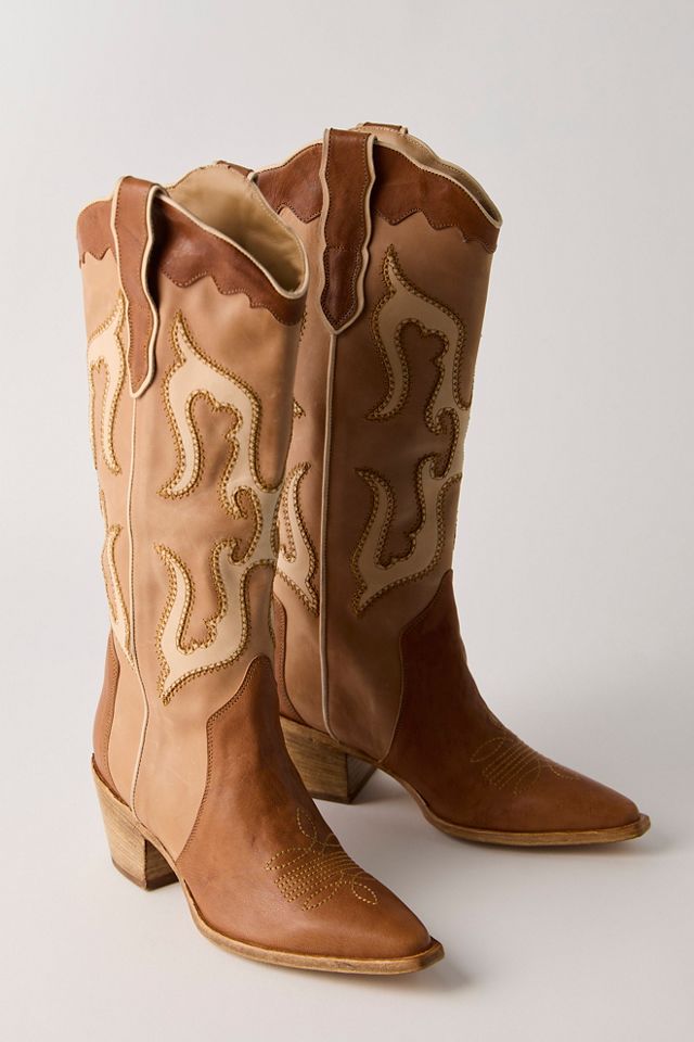 Bottes Western Hautes Alter Ego #5