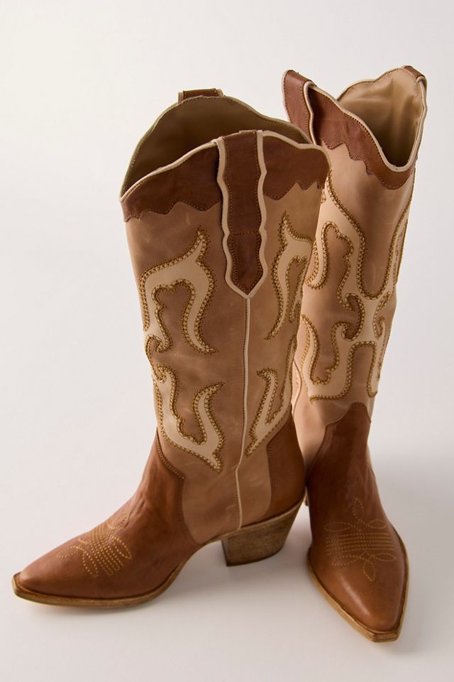 Bottes Western Hautes Alter Ego #6