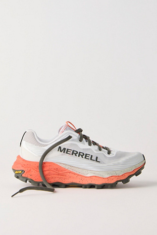 Женские кроссовки Merrell Agility Peak 6 Sneakers, цвет: Edgecomb — фото 3