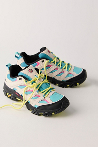 Merrell Moab 3 Vista Hiking Sneakers