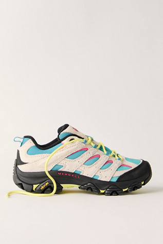Женские кроссовки Merrell Moab 3 Vista Hiking, цвет: Flashdance — фото 3
