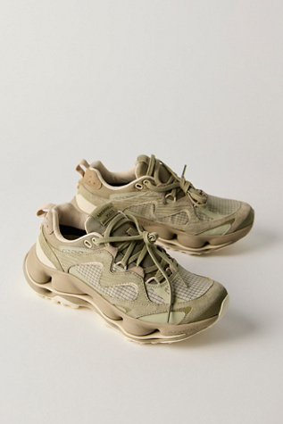 Baskets imperméables en cuir Merrell SpeedArc Matis