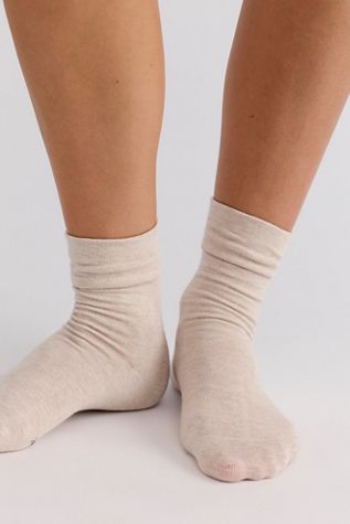Le Bon Shoppe Sneaker Socks