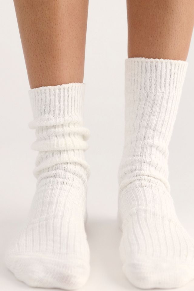 Le Bon Shoppe Cottage Socks #1