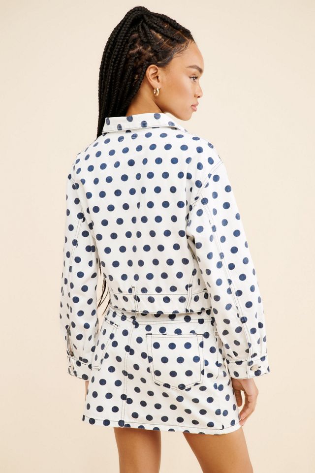 Jeanerica Joane Trucker Jacket #1