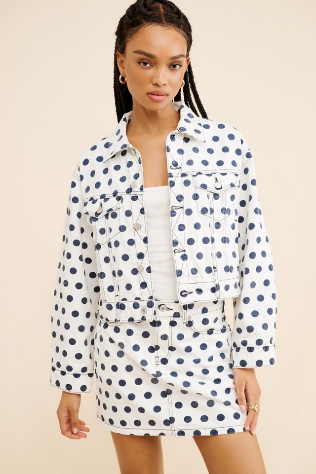 Jeanerica Joane Trucker Jacket #3