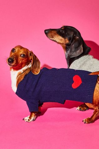 Ware of the Dog Heart Cardigan