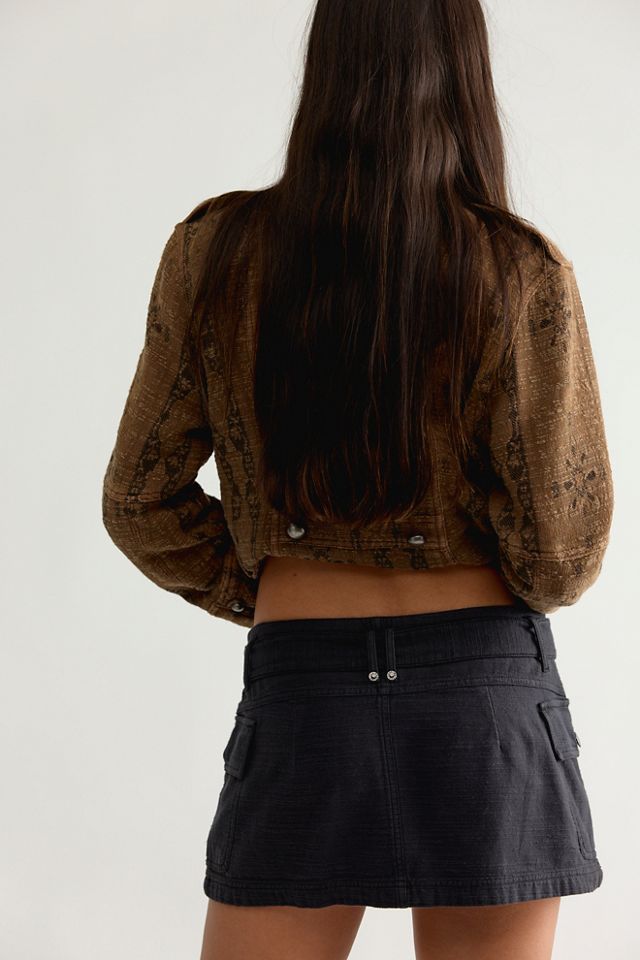 Arenal Mini Skirt #1