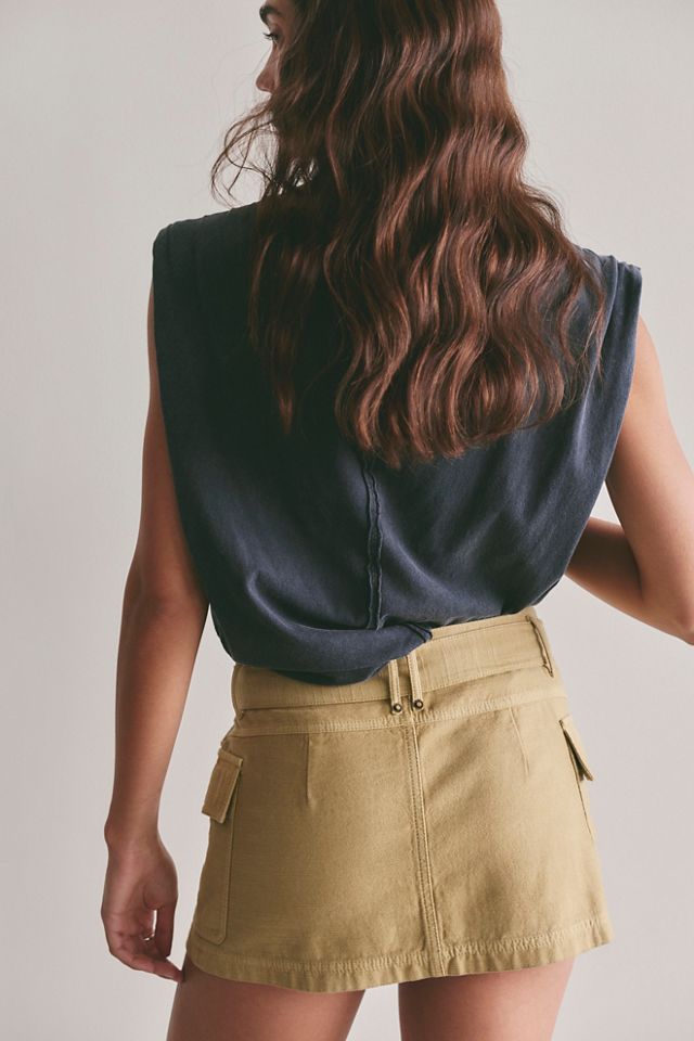 Arenal Mini Skirt #1