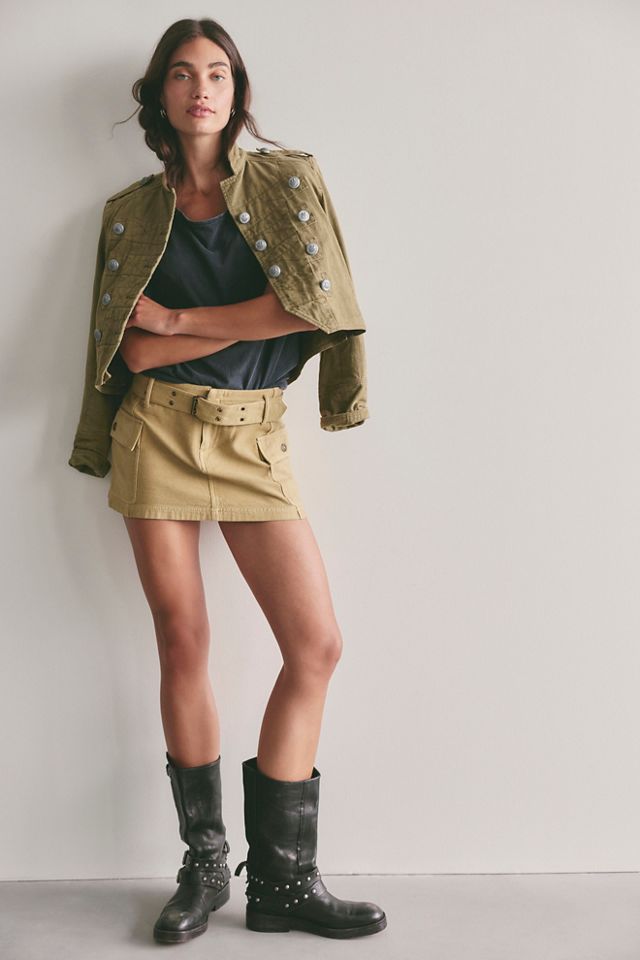 Arenal Mini Skirt #2