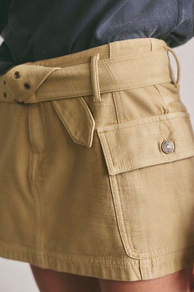 Arenal Mini Skirt #3