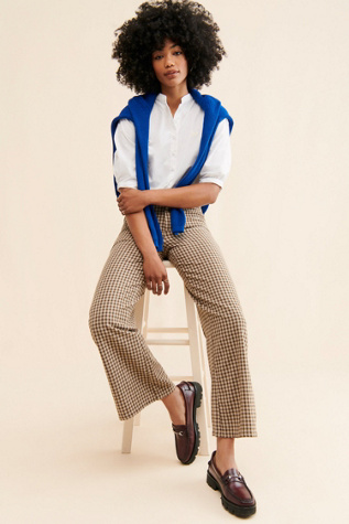 Rolla's Sailor Gingham Pants