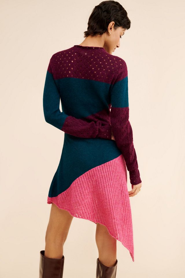 Abacaxi Krissy Asymmetrical Dress #2