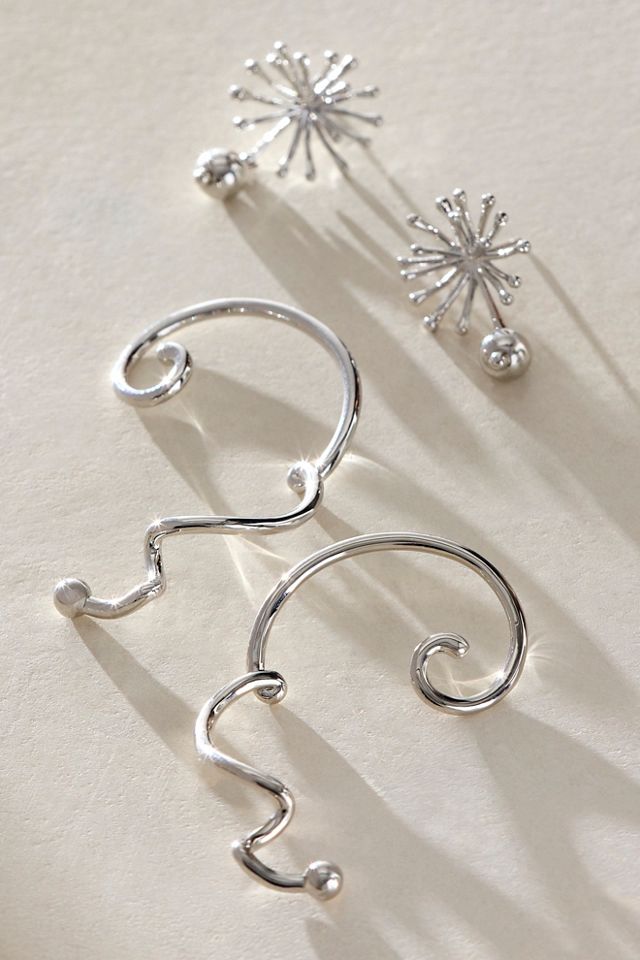 Kolbi Earring + Cuff Set #1