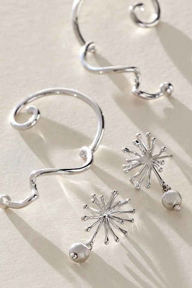 Kolbi Earring + Cuff Set #2