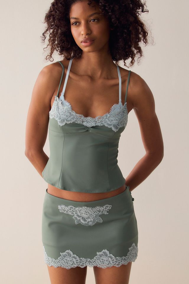 Sanēa Lalita Tank #2