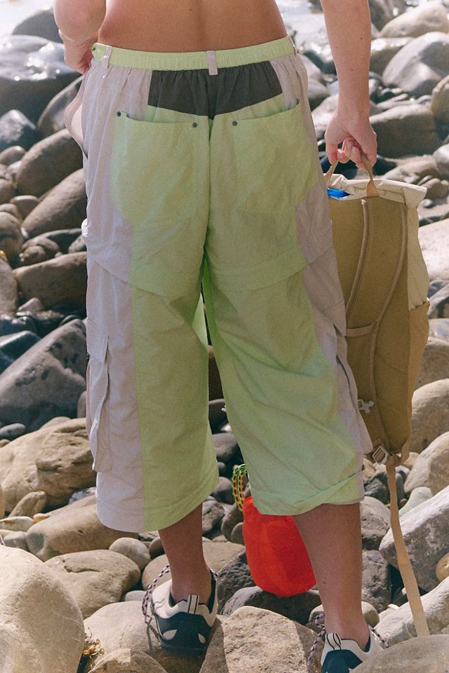 Treetop Convertible Pants #3