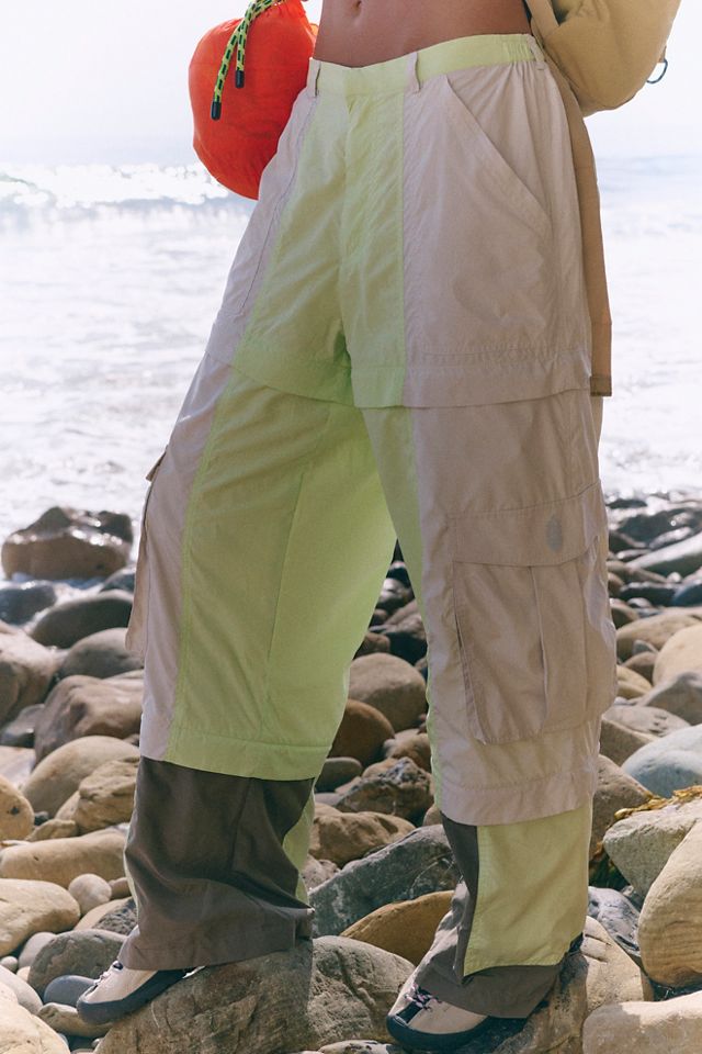 Treetop Convertible Pants #4