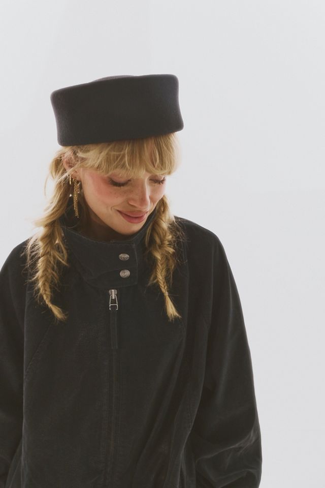 Lack of Color Nightsky Pillbox Hat #3