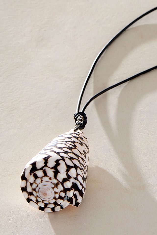Oso Pendant Necklace #3