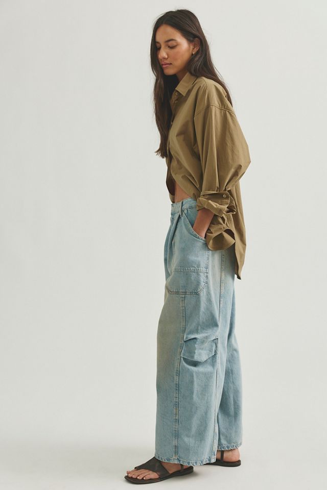 We The Free Darcy Baggy Jeans #2