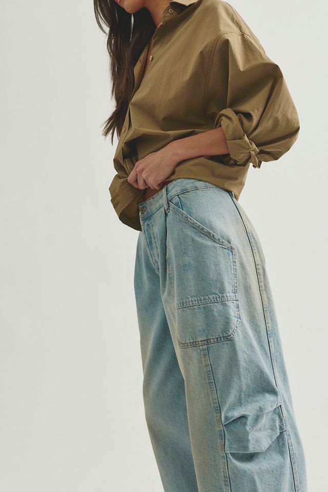 We The Free Darcy Baggy Jeans #3