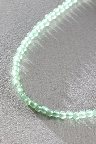 Женский браслет Takara Semiprecious Stone, цвет: Adventurine — фото 2