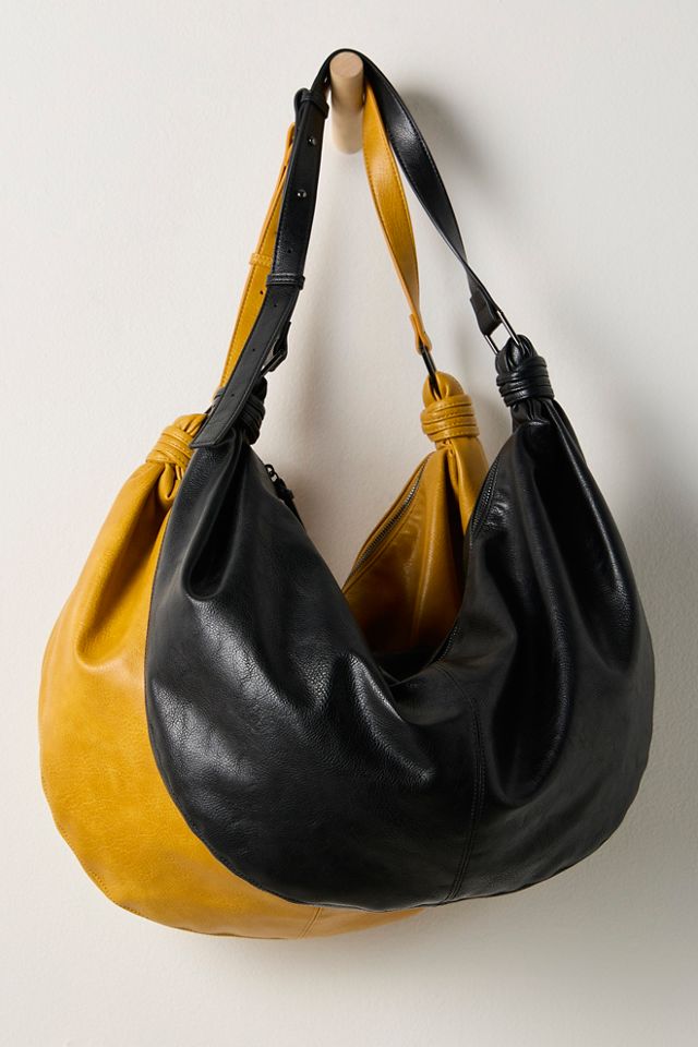 Vegan Slouch Bag #6